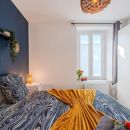 Jungle - Magnifique Appartement Avec Parking Prive - Paris-Disney & Cdg A 25 Minutes Pomponne Екстериор снимка