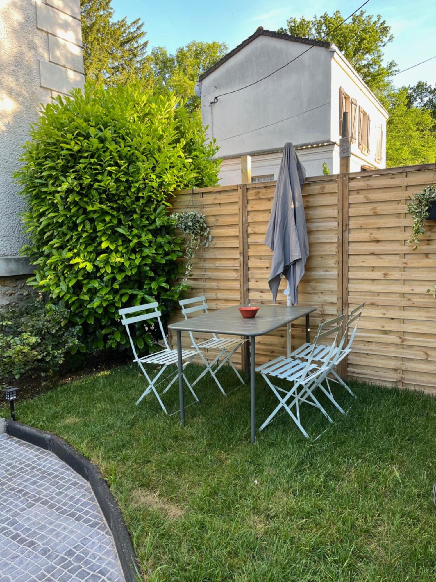 Jungle - Magnifique Appartement Avec Parking Prive - Paris-Disney & Cdg A 25 Minutes Pomponne Екстериор снимка