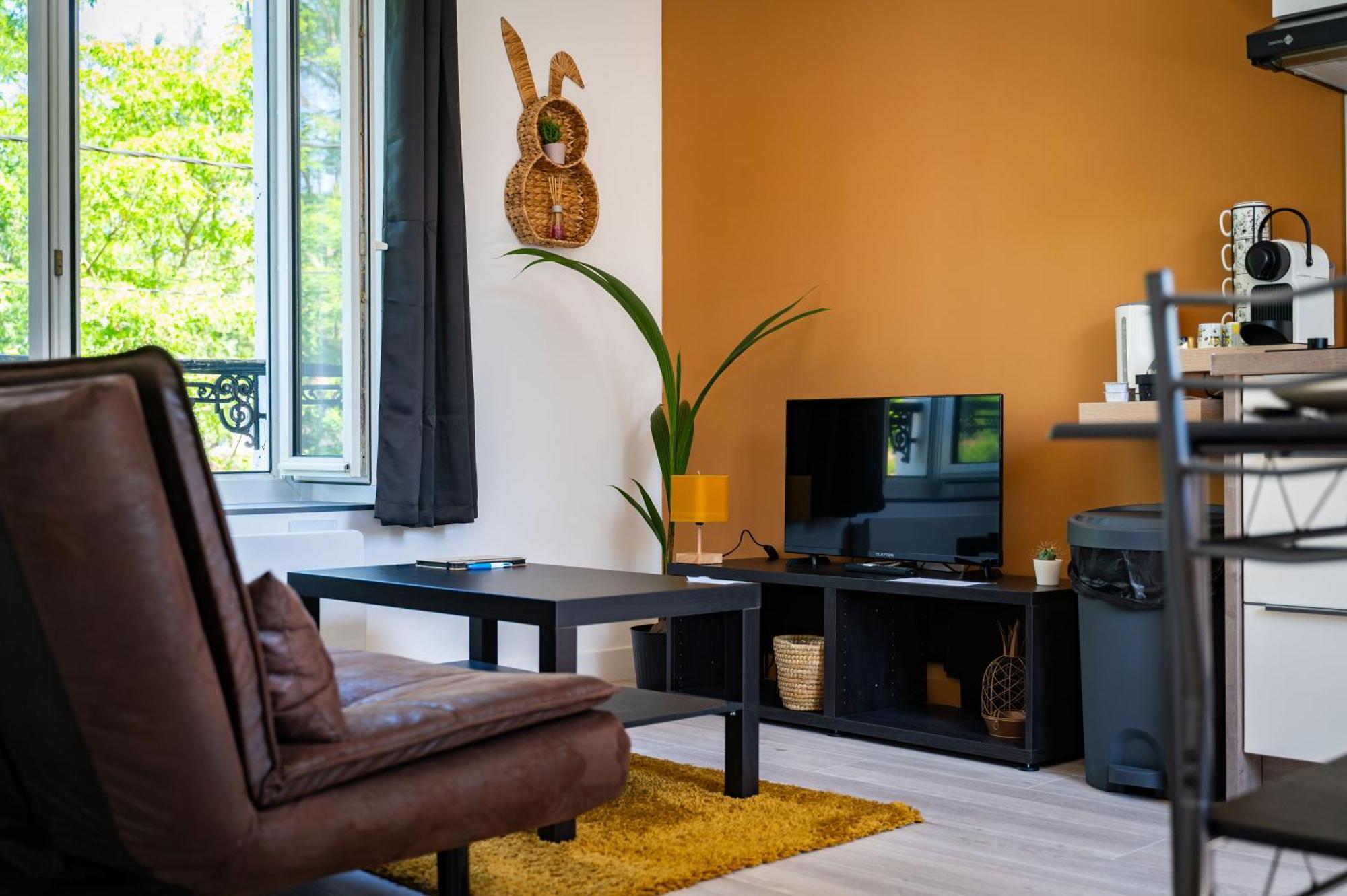 Jungle - Magnifique Appartement Avec Parking Prive - Paris-Disney & Cdg A 25 Minutes Pomponne Екстериор снимка