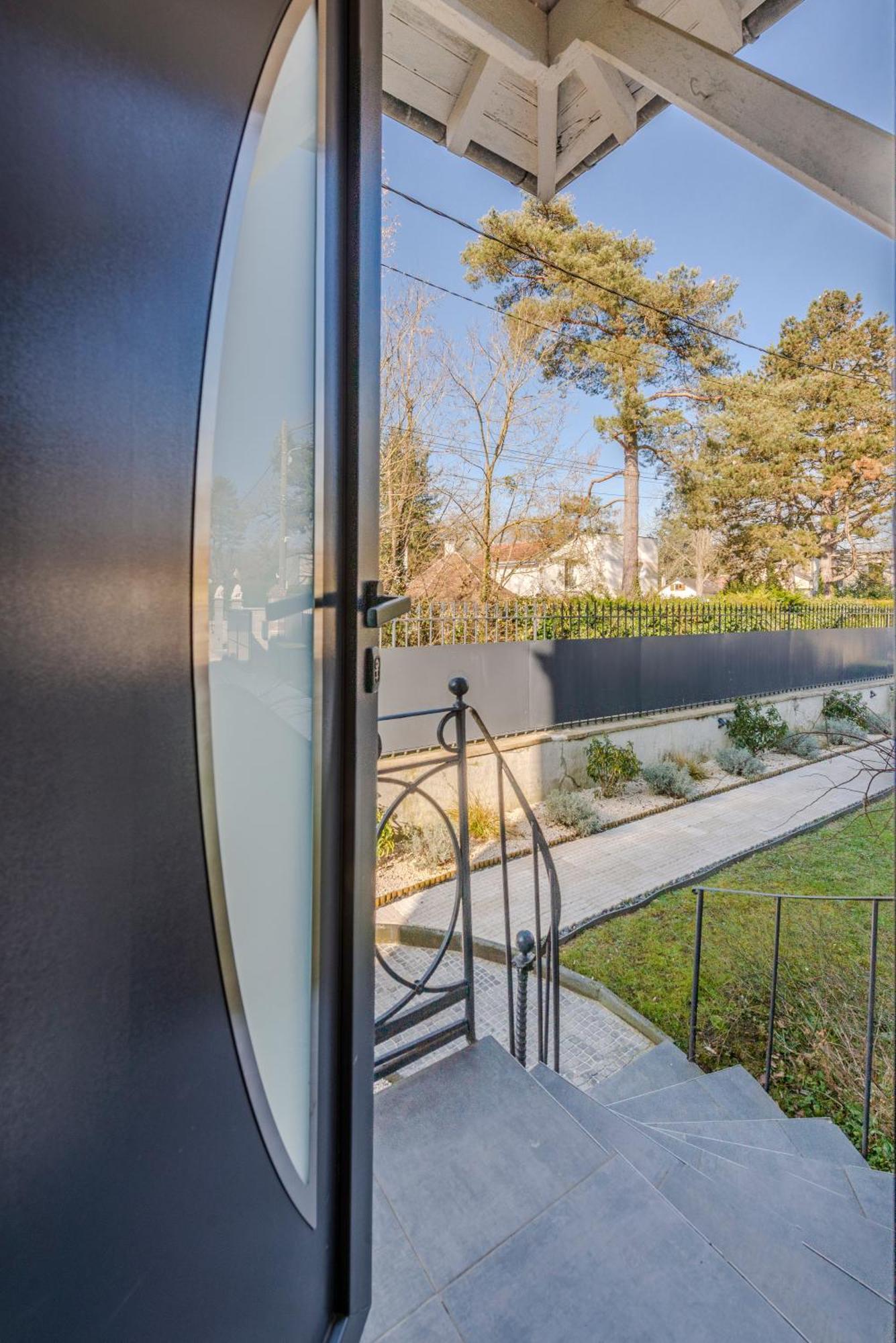 Jungle - Magnifique Appartement Avec Parking Prive - Paris-Disney & Cdg A 25 Minutes Pomponne Екстериор снимка