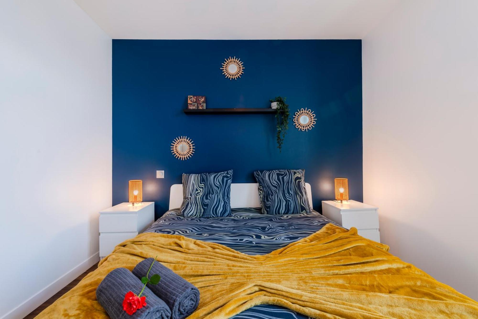 Jungle - Magnifique Appartement Avec Parking Prive - Paris-Disney & Cdg A 25 Minutes Pomponne Екстериор снимка