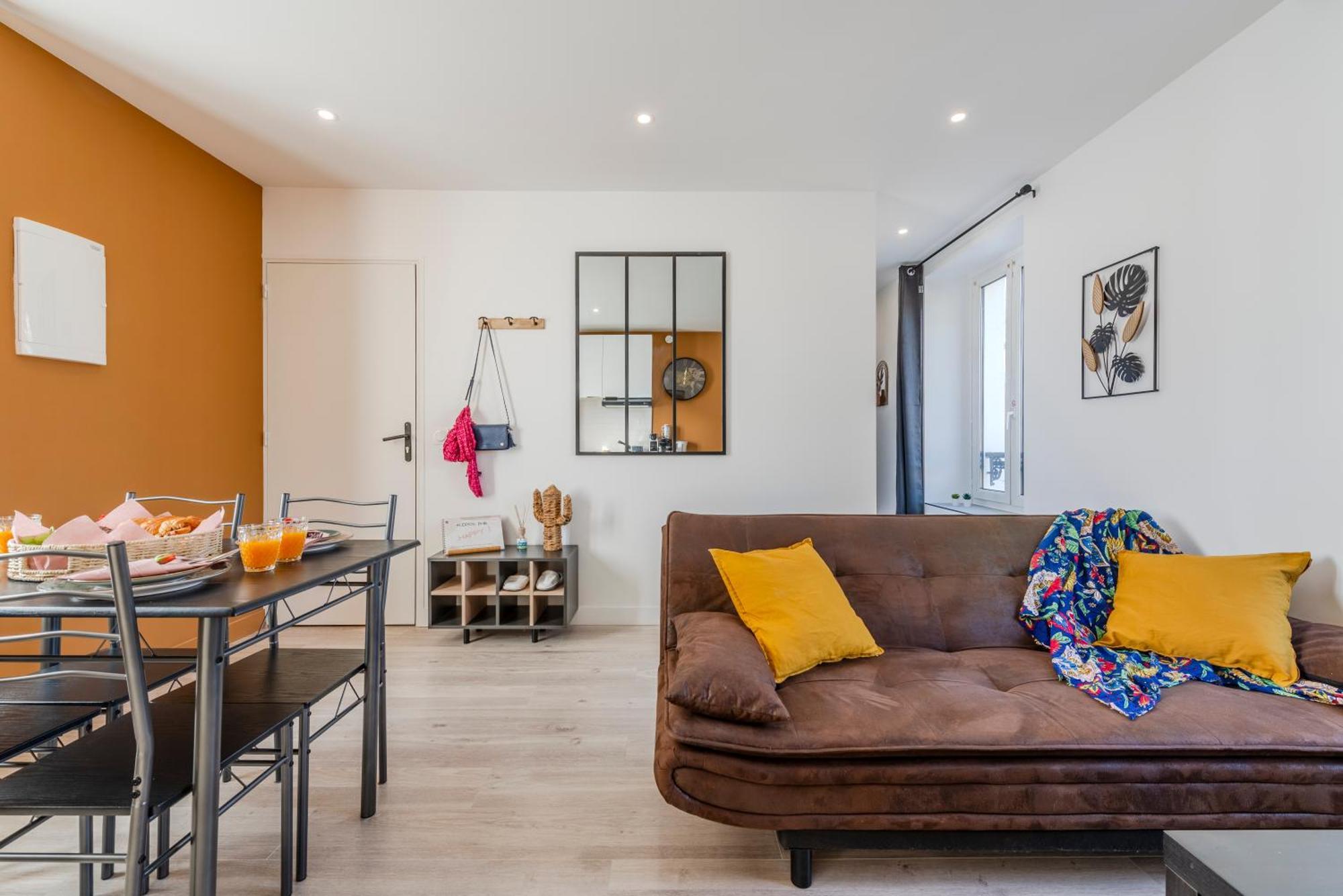 Jungle - Magnifique Appartement Avec Parking Prive - Paris-Disney & Cdg A 25 Minutes Pomponne Екстериор снимка