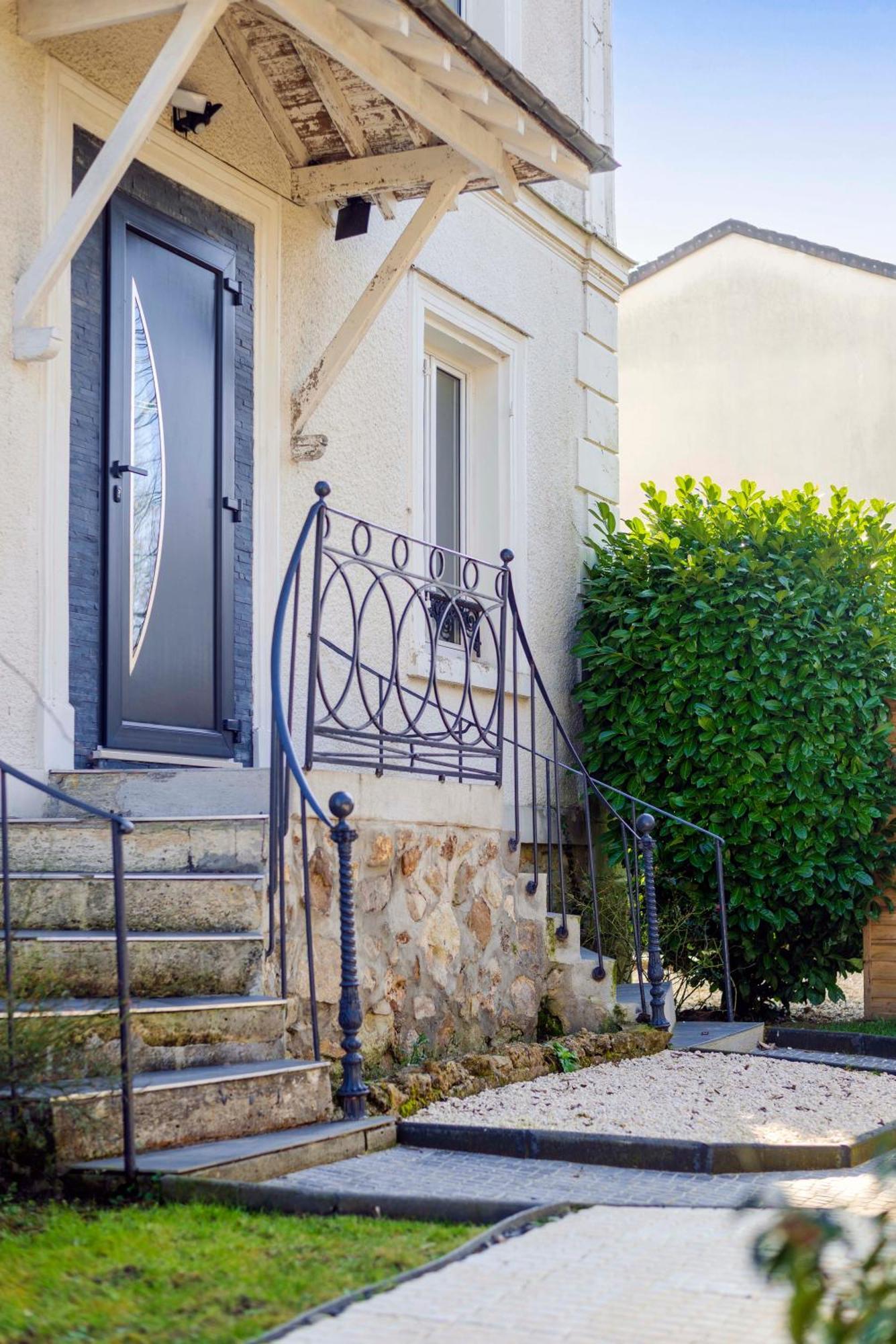 Jungle - Magnifique Appartement Avec Parking Prive - Paris-Disney & Cdg A 25 Minutes Pomponne Екстериор снимка